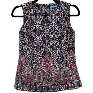 J. McLaughlin | Sleeveless Top (XS)